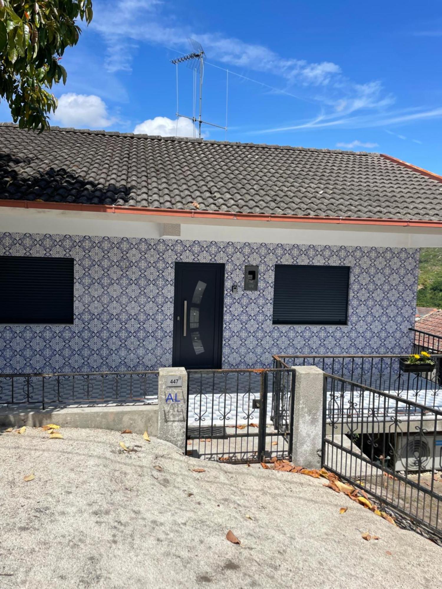 Casa Da Corga Villa Viana do Castelo Dış mekan fotoğraf